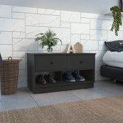 Luxor Storage Bench
