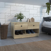 Luxor Storage Bench