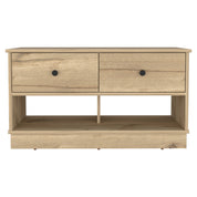 Luxor Storage Bench