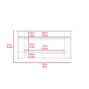 Guiza Storage Table