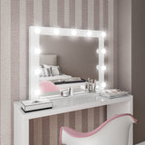 Boahaus Sivas Lighted Mirror | Premium Design for Makeup & Beauty