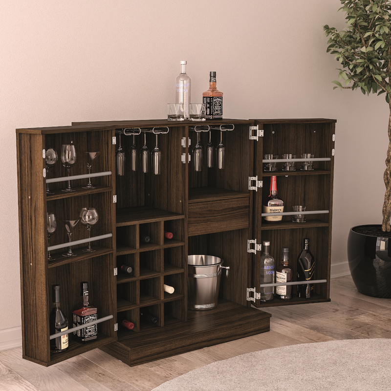 Liverpool Bar Cabinet Boahaus