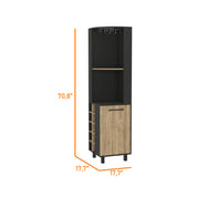 Boahaus Doncaster Bar Cabinet
