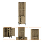 Boahaus Sunderland Bar Cabinet