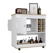 Boahaus Salisbury Bar Cabinet