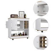 Boahaus Salisbury Bar Cabinet