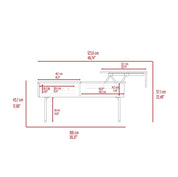 Boahaus Florencia Coffee Table