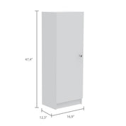 Nimes Kitchen Cabinet (Black)