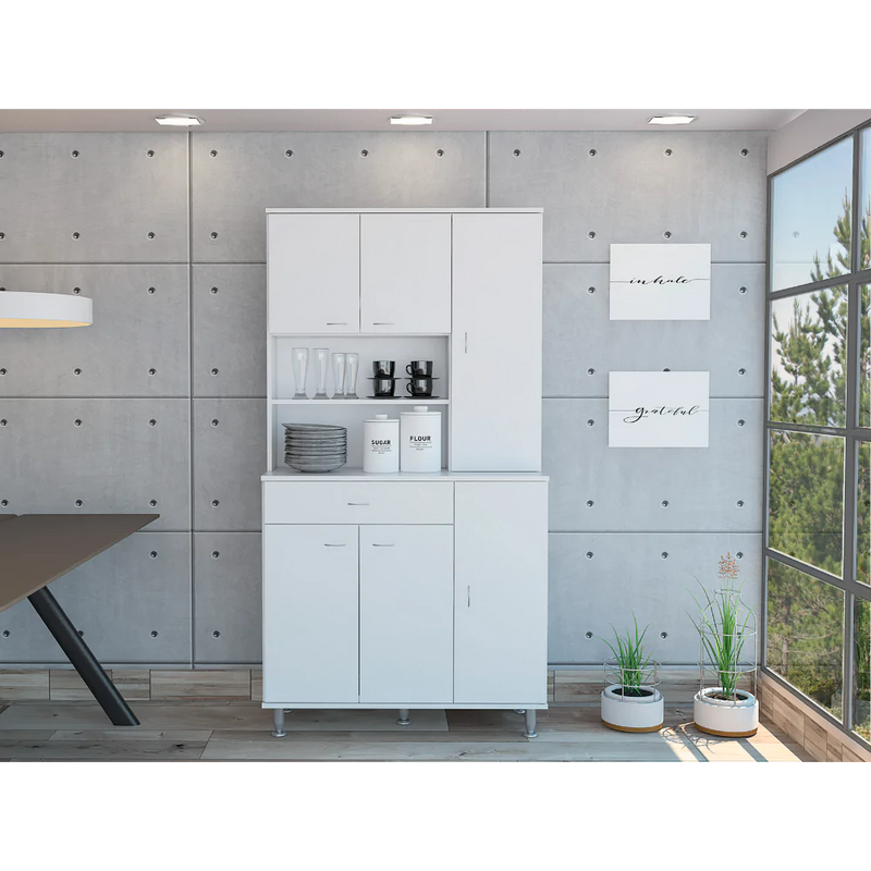 Boahaus Orange Pantry