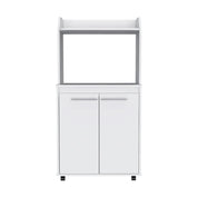 Boahaus Bourges Kitchen Cart