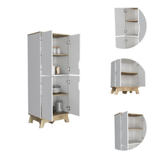 Boahaus Clearwater Pantry Cabinet