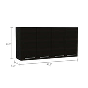 Boahaus Valence Wall Cabinet