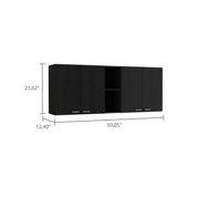Boahaus Clichy Wall Cabinet