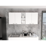 Boahaus Clichy Wall Cabinet