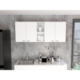 Boahaus Clichy Wall Cabinet