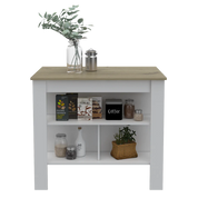 Boahaus Perpignan Kitchen Island