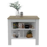 Boahaus Perpignan Kitchen Island