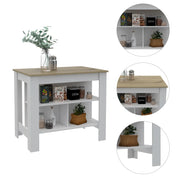 Boahaus Perpignan Kitchen Island