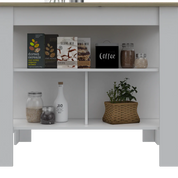 Boahaus Perpignan Kitchen Island