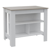 Boahaus Perpignan Kitchen Island