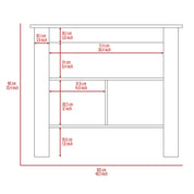 Le Havre Kitchen Island