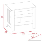 Le Havre Kitchen Island