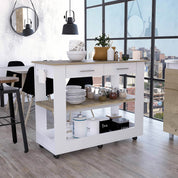 Boahaus Limoges Kitchen Island