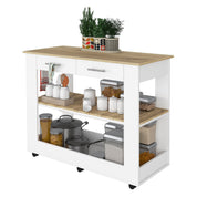 Boahaus Limoges Kitchen Island