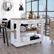 Boahaus Limoges Kitchen Island