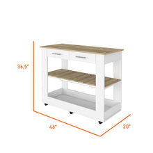 Boahaus Limoges Kitchen Island