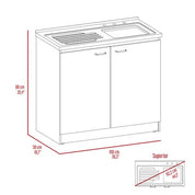 Dunkerque Cabinet