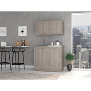 Boahaus Montauban Cabinet Set