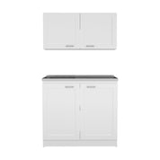 Boahaus Montauban Cabinet Set