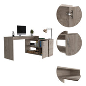 Linyi L-Shaped Desk