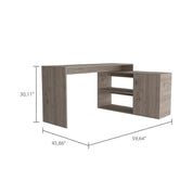 Linyi L-Shaped Desk