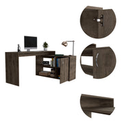 Linyi L-Shaped Desk