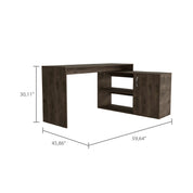 Linyi L-Shaped Desk