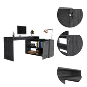 Linyi L-Shaped Desk
