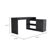 Linyi L-Shaped Desk