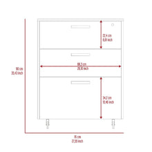 Boahaus Ansan Base Cabinet