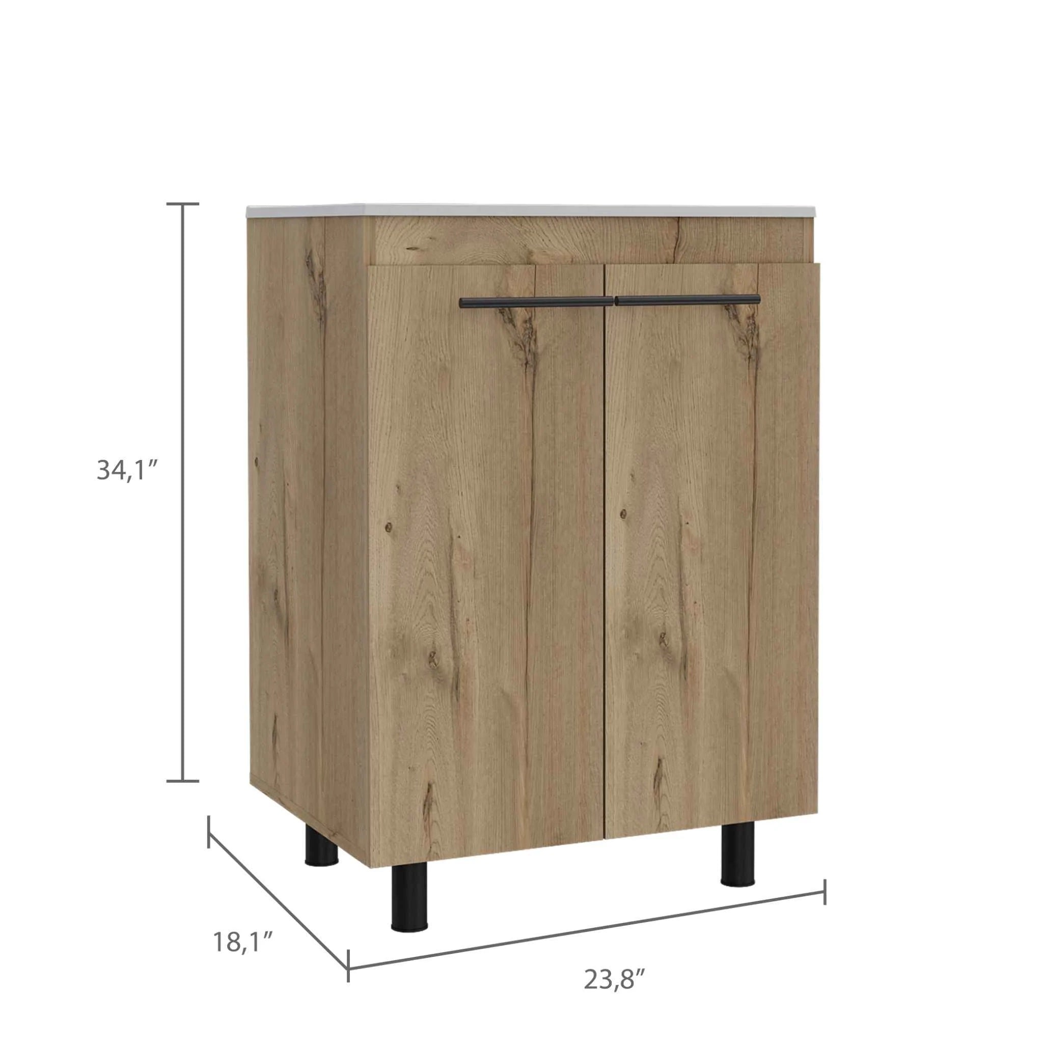 Boahaus Neyla Vanity Cabinet