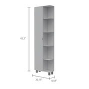 Vernon Linen Cabinet