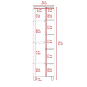 Vernon Linen Cabinet
