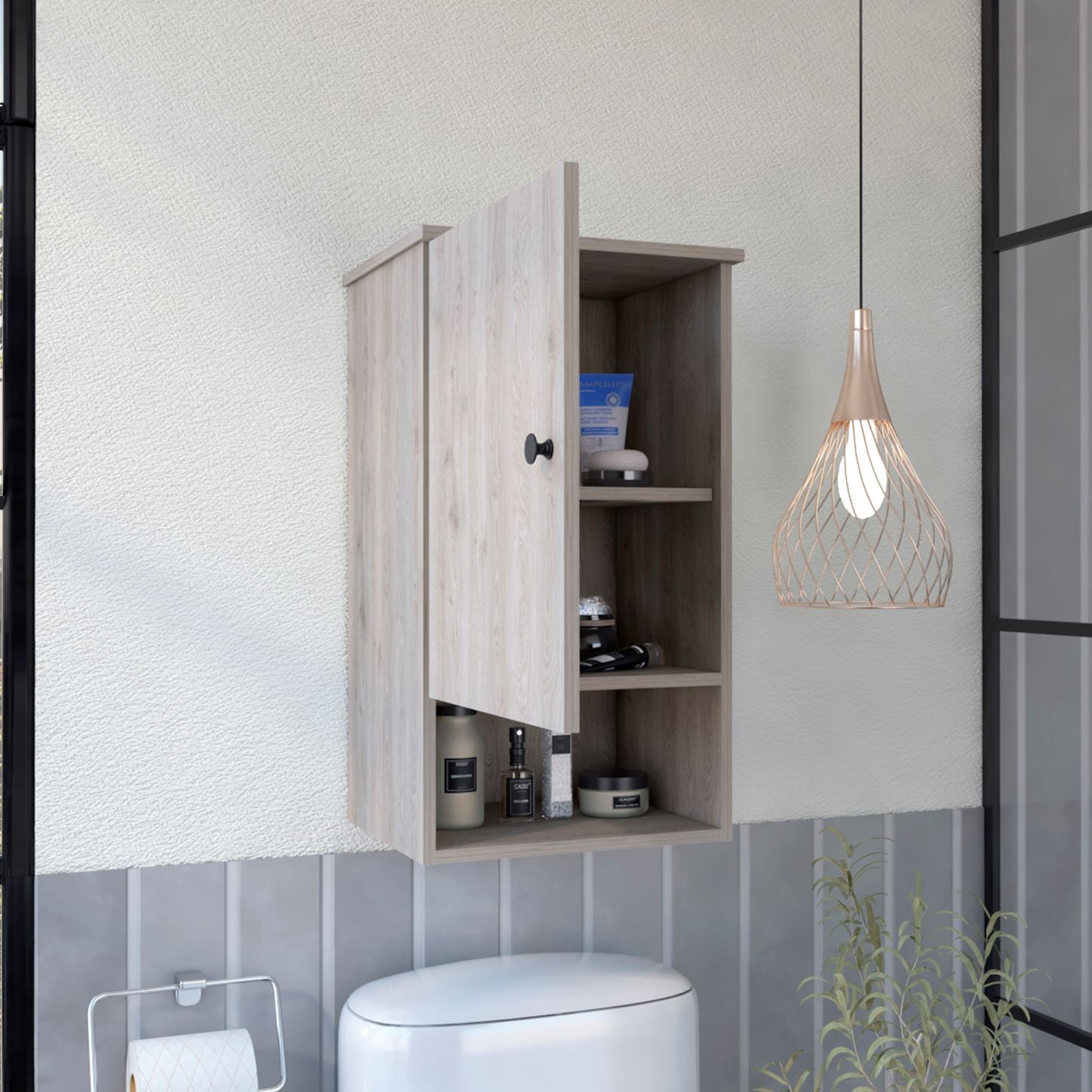Boahaus Almada Medicine Cabinet