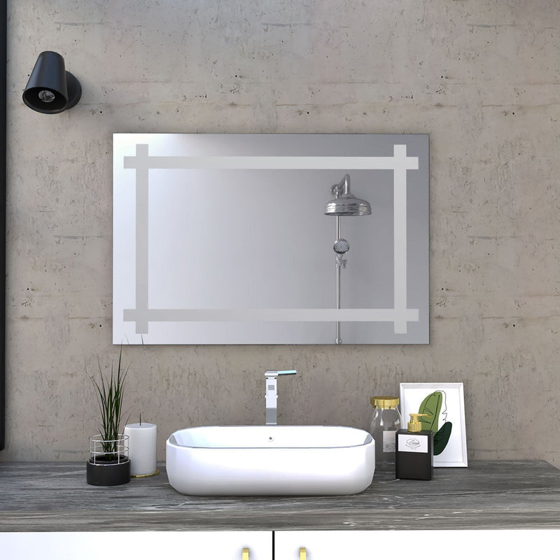 Boahaus Mersin Bath Mirror