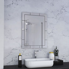 Boahaus Ismit Bath Mirror