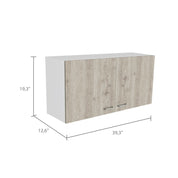 Boahaus Avignon Wall Cabinet